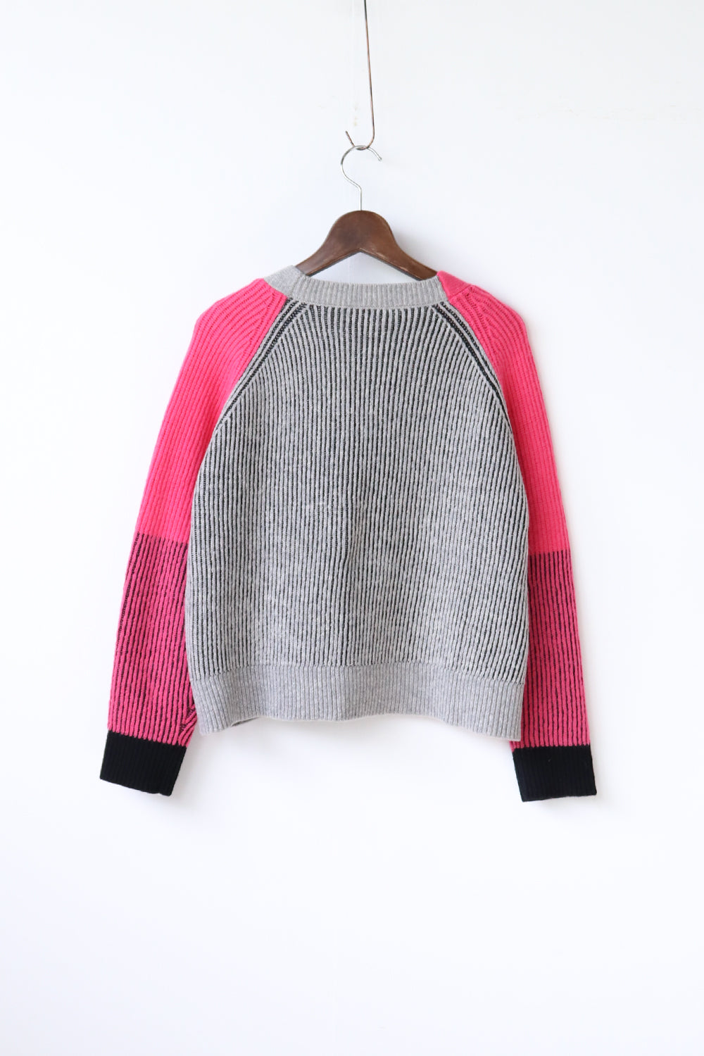ante aciem】畦カラーブロックカーデ – LILA & CITTA ONLINE SHOP