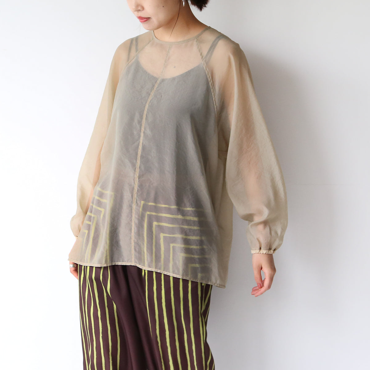 CHIGNON【本日限定価格】♥ツィードデザインワンピ CHIGNON – LILA & CITTA ONLINE SHOP
