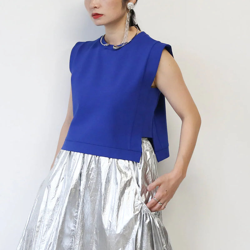 【CIEL’AIR】FRENCH SLEEVE CUT TOPS