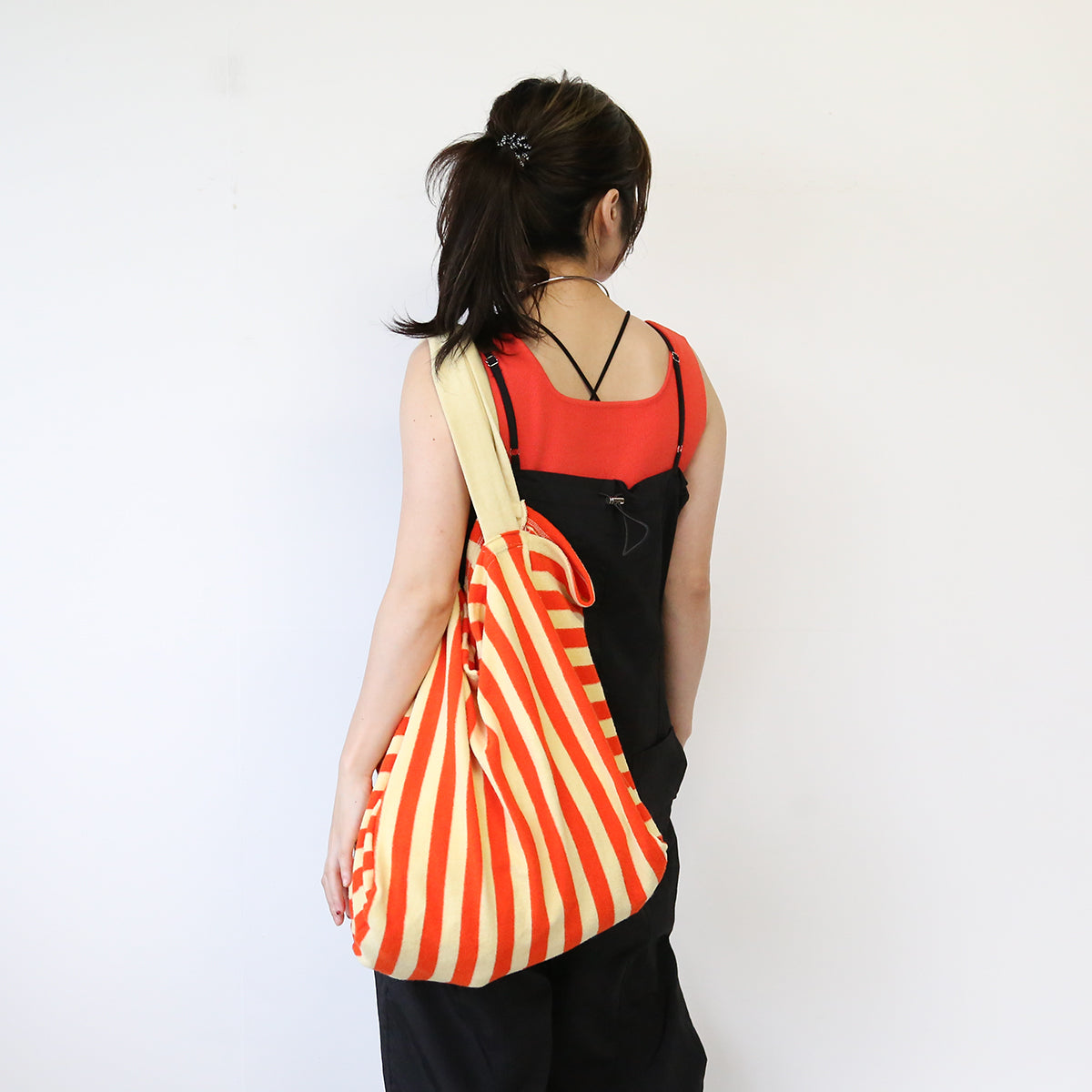 ストライプ×ボーダーサマーバッグ – LILA & CITTA ONLINE SHOP