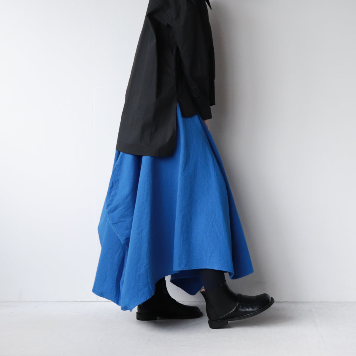 【希少】stina♡プルオンスカート　ラベンダー LILA n' citta】変形切替スカート – LILA & CITTA ONLINE SHOP