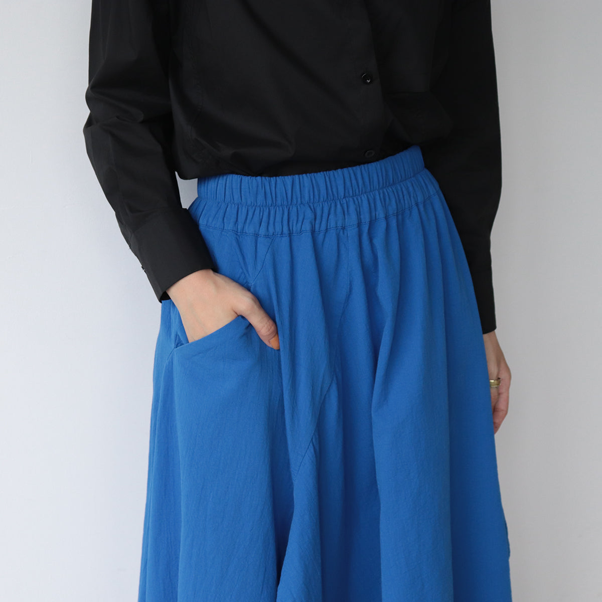 【希少】stina♡プルオンスカート　ラベンダー LILA n' citta】変形切替スカート – LILA & CITTA ONLINE SHOP