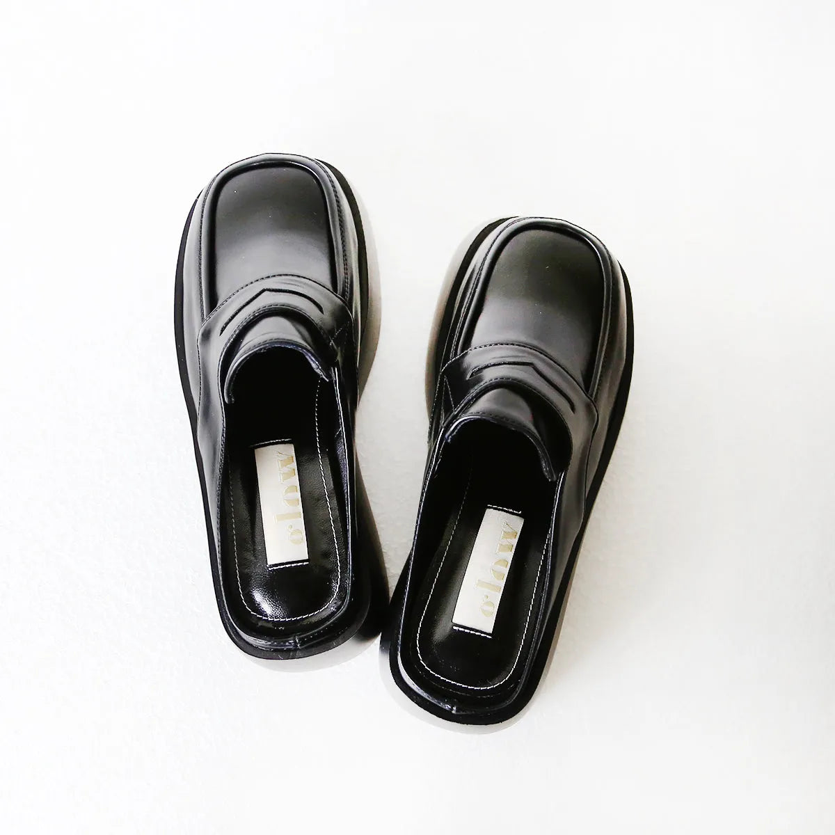 厚底サボローファー – LILA & CITTA ONLINE SHOP