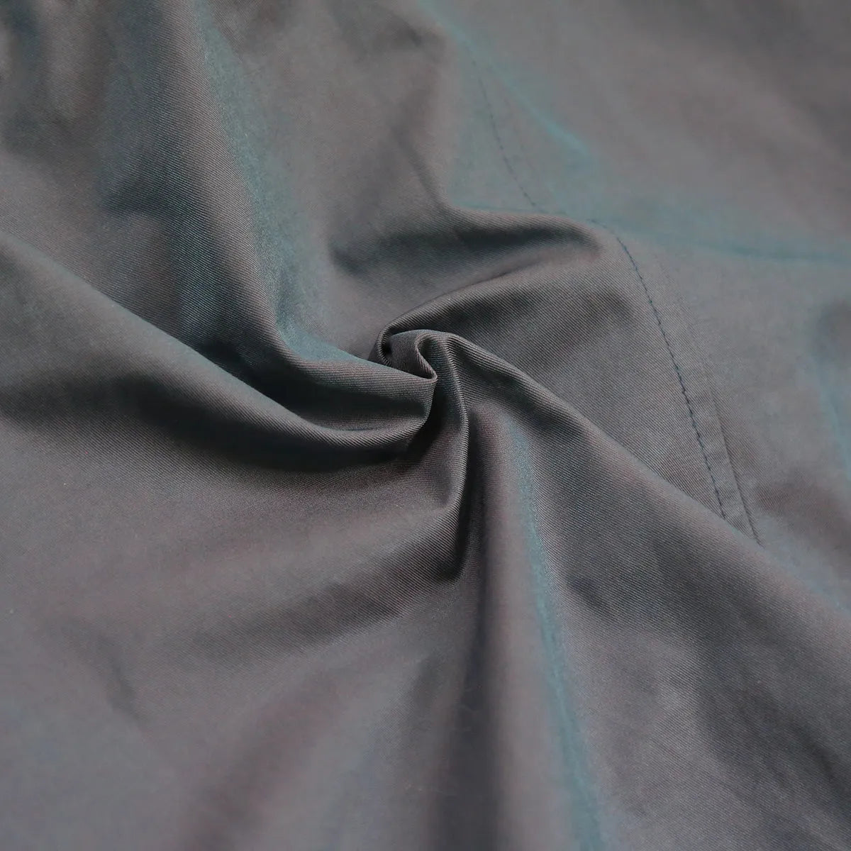 【LILA n’ citta】バイカラーフィッシュテールコート