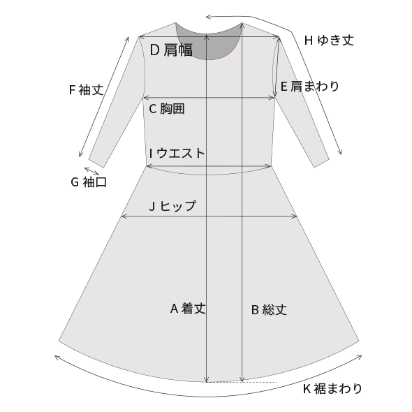 【CIEL’AIR】TWEED LONG DRESS