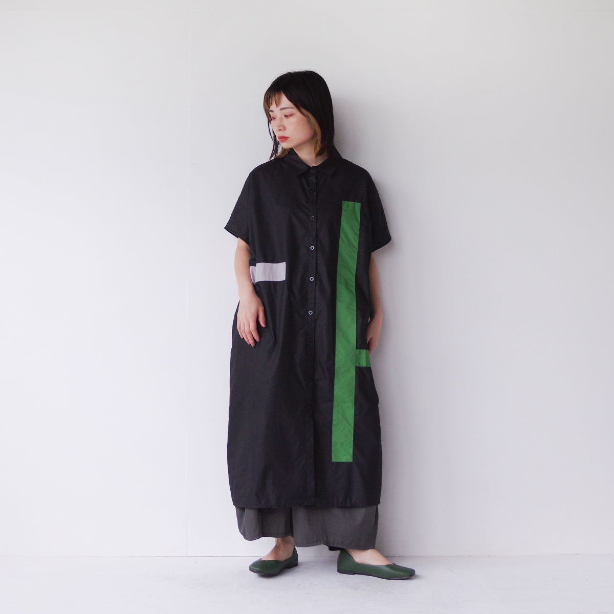 #25197 blue.ks　ハルソラタンゆったり楽楽パンツオーダー 25197 blue.ks ハルソラタンゆったり楽楽パンツオーダー 楽天